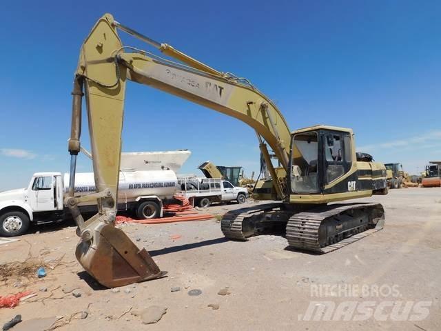 CAT 320B Гусеничные экскаваторы