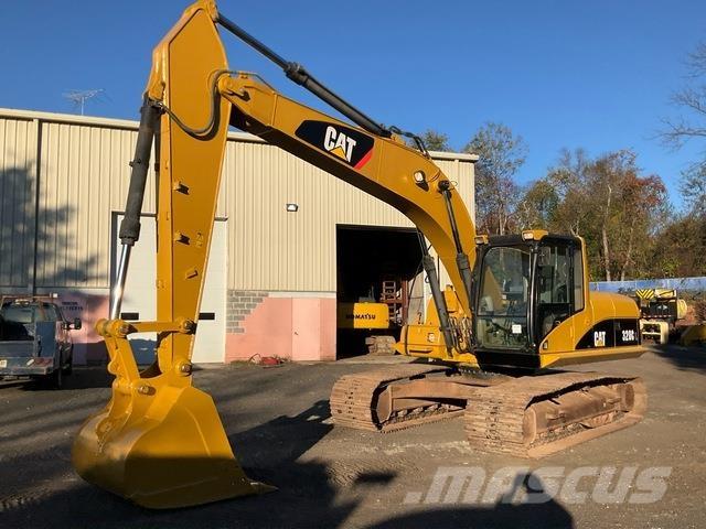 CAT 320C L Гусеничные экскаваторы