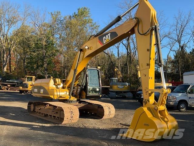 CAT 320C L Гусеничные экскаваторы