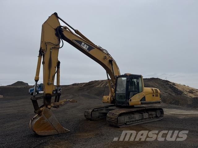 CAT 320C L Гусеничные экскаваторы