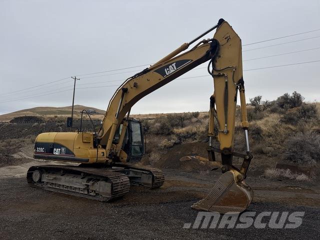 CAT 320C L Гусеничные экскаваторы