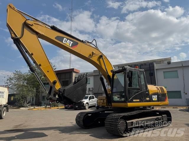 CAT 320D L Гусеничные экскаваторы