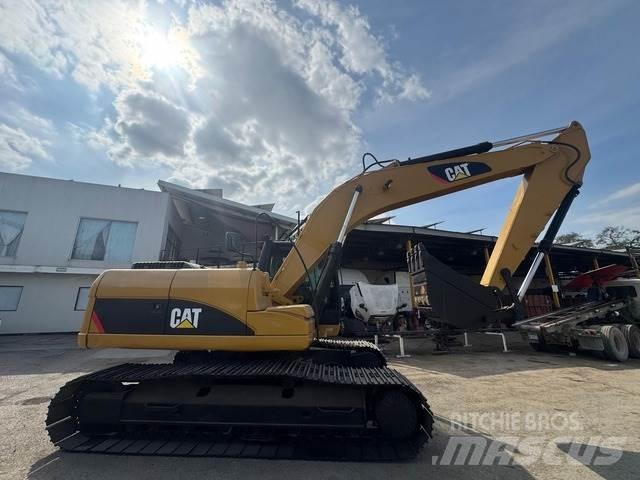 CAT 320D L Гусеничные экскаваторы