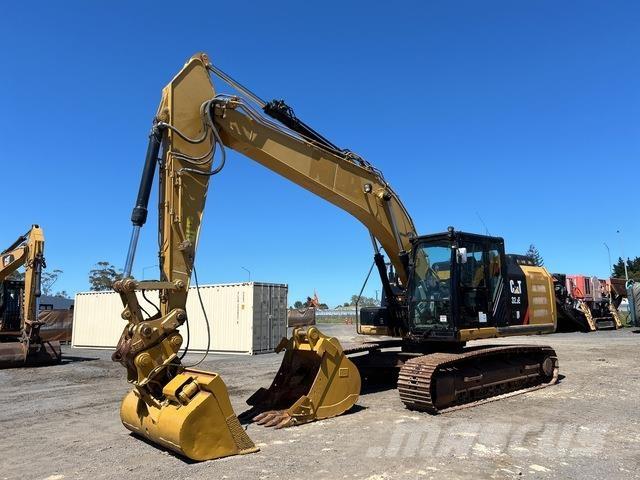 CAT 320E L Гусеничные экскаваторы