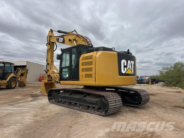 CAT 320E LRR Гусеничные экскаваторы