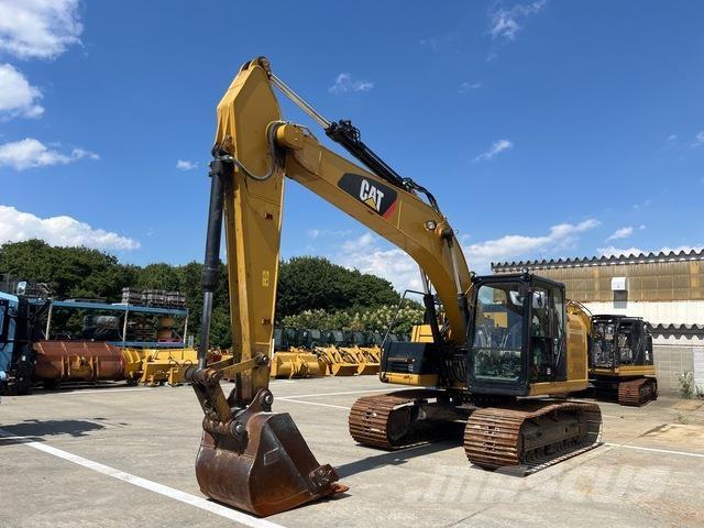 CAT 320E RR Гусеничные экскаваторы