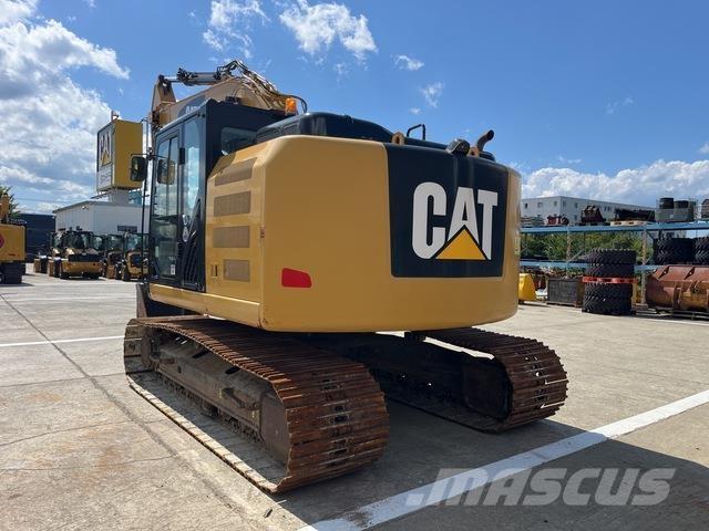 CAT 320E RR Гусеничные экскаваторы