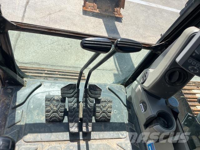 CAT 320E RR Гусеничные экскаваторы
