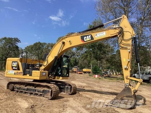 CAT 320GC Гусеничные экскаваторы