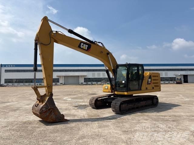 CAT 320GC Гусеничные экскаваторы