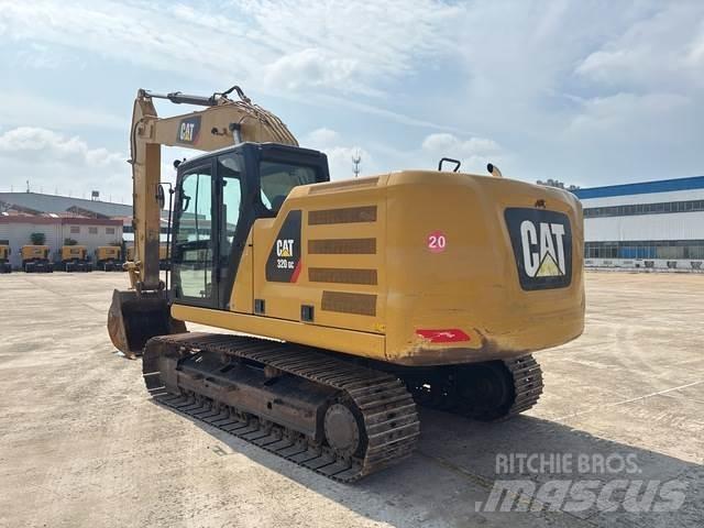 CAT 320GC Гусеничные экскаваторы