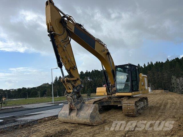 CAT 320GC Гусеничные экскаваторы