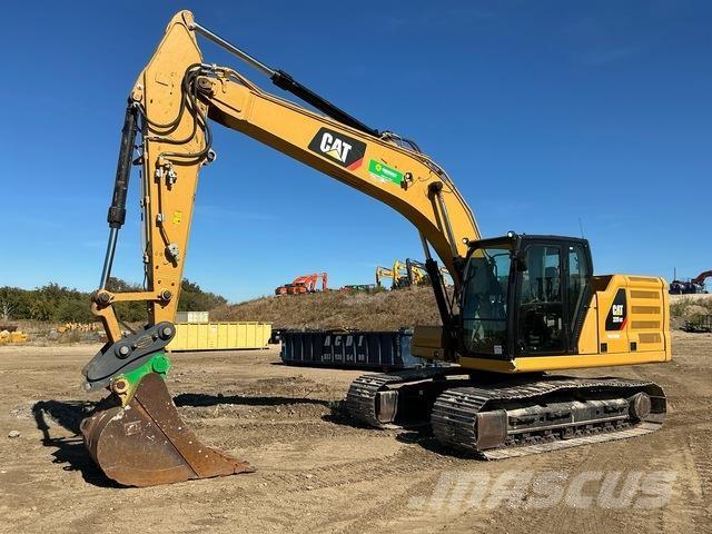 CAT 320GC Гусеничные экскаваторы