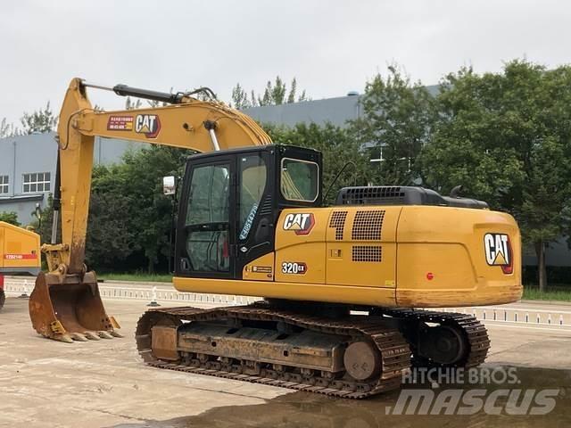 CAT 320GX Гусеничные экскаваторы