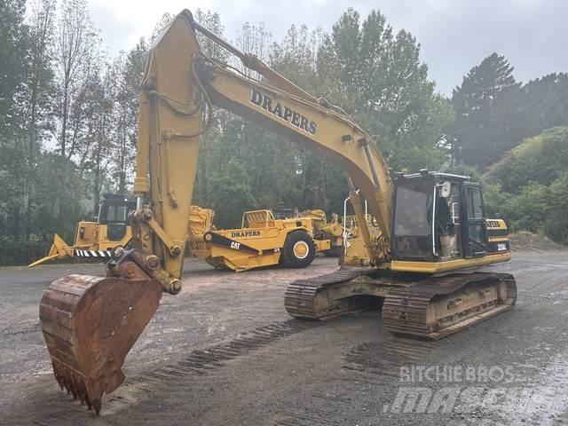 CAT 320L Гусеничные экскаваторы