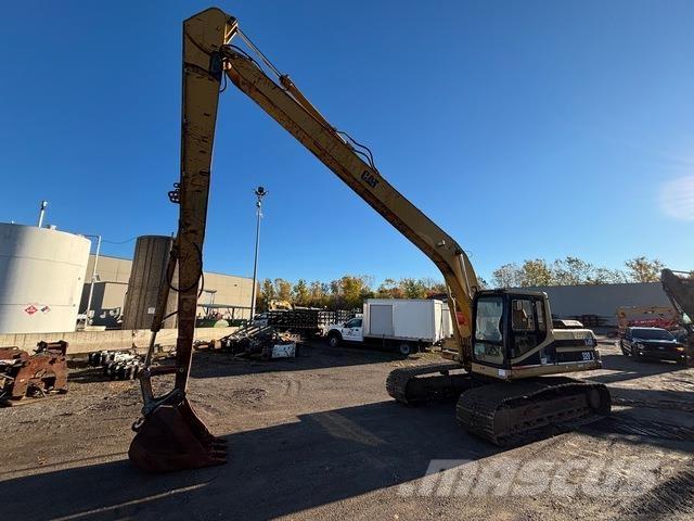 CAT 320L Гусеничные экскаваторы