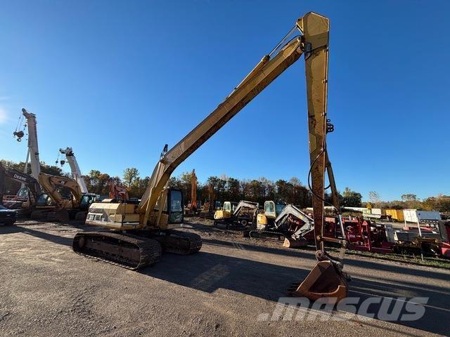 CAT 320L Гусеничные экскаваторы