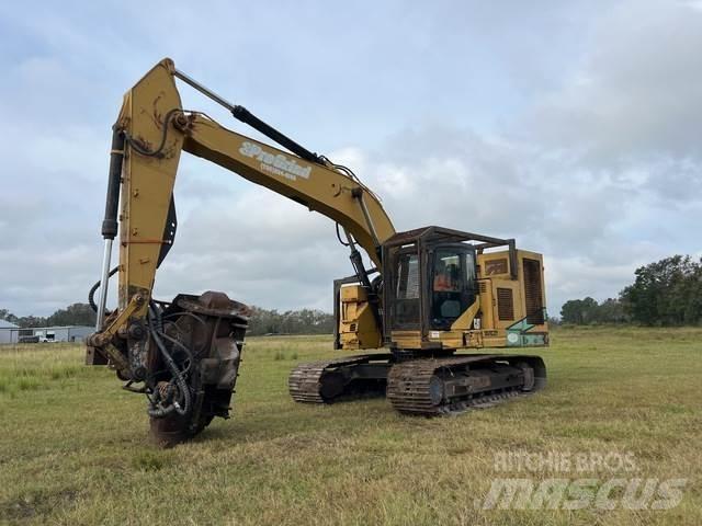 CAT 321D Гусеничные экскаваторы