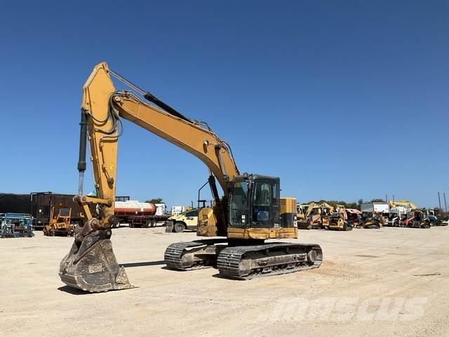 CAT 321D LCR Гусеничные экскаваторы