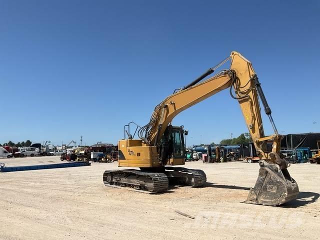 CAT 321D LCR Гусеничные экскаваторы