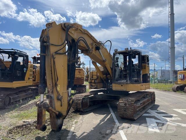 CAT 321DL Гусеничные экскаваторы
