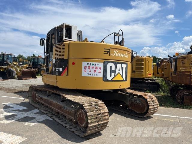 CAT 321DL Гусеничные экскаваторы