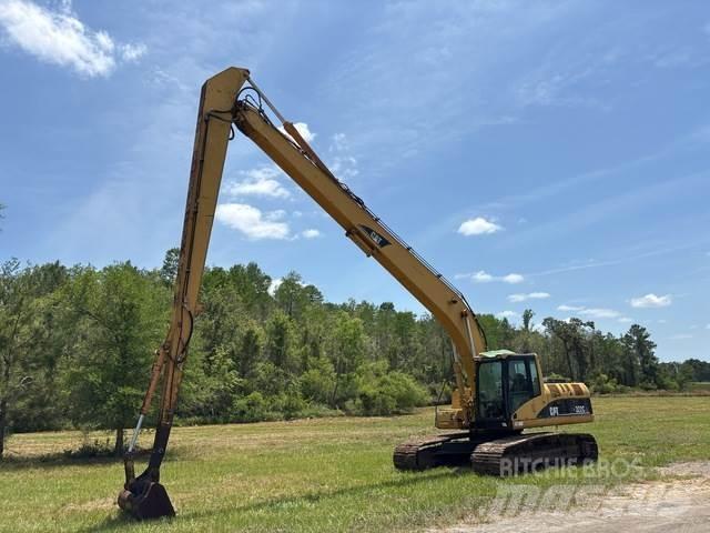 CAT 322CL Гусеничные экскаваторы