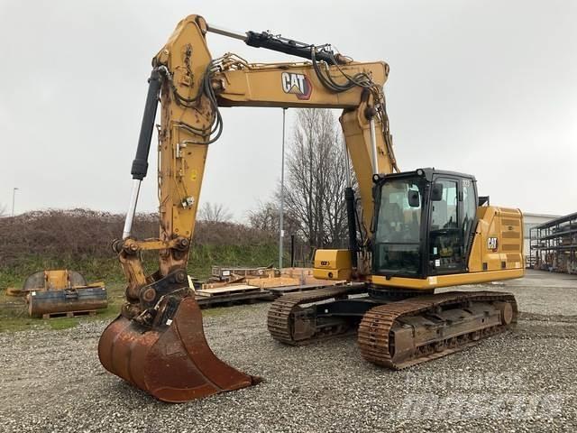 CAT 323 Гусеничные экскаваторы