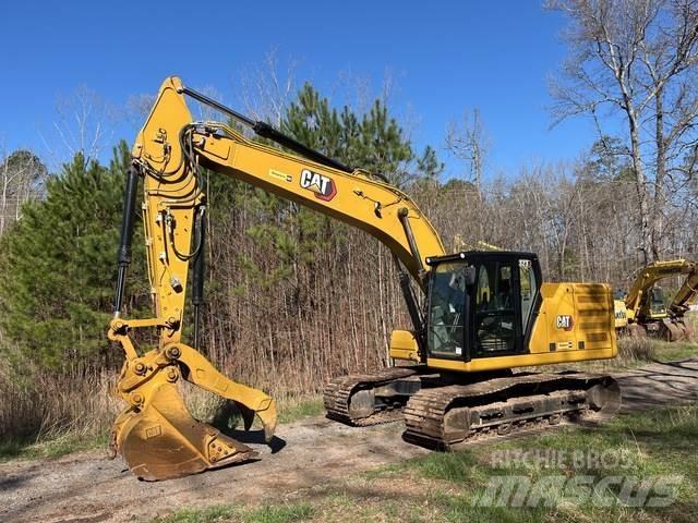 CAT 323 Гусеничные экскаваторы