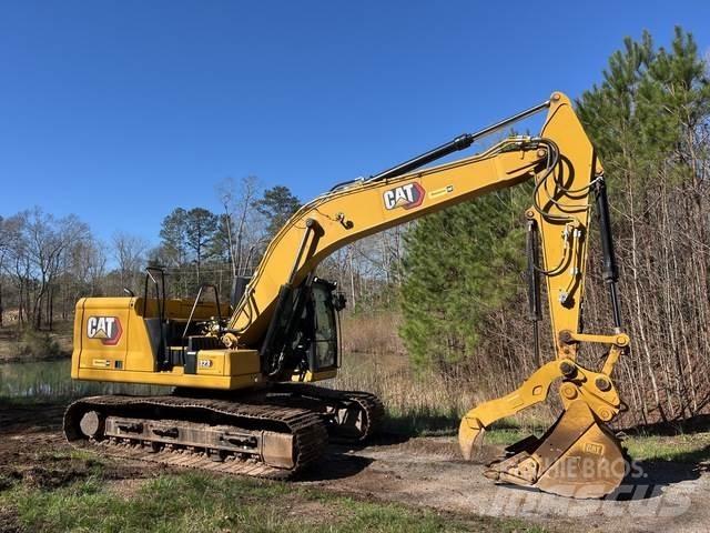 CAT 323 Гусеничные экскаваторы