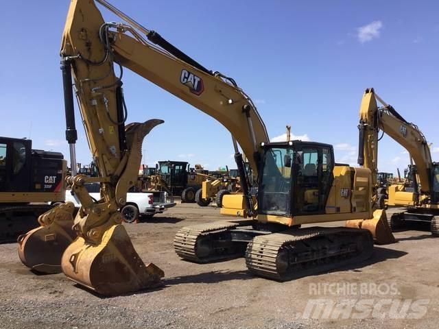 CAT 323 Гусеничные экскаваторы