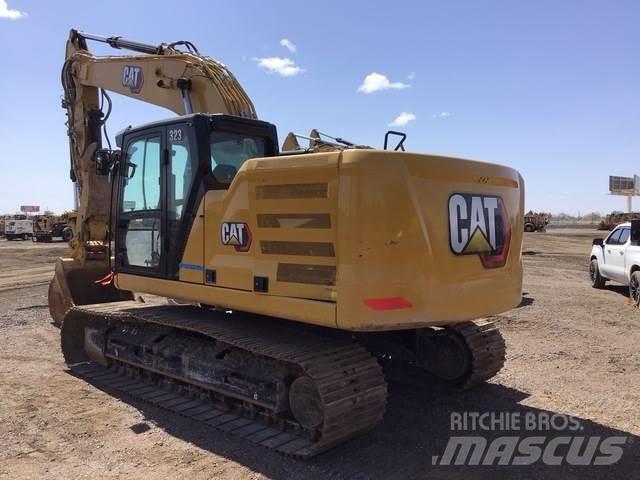 CAT 323 Гусеничные экскаваторы