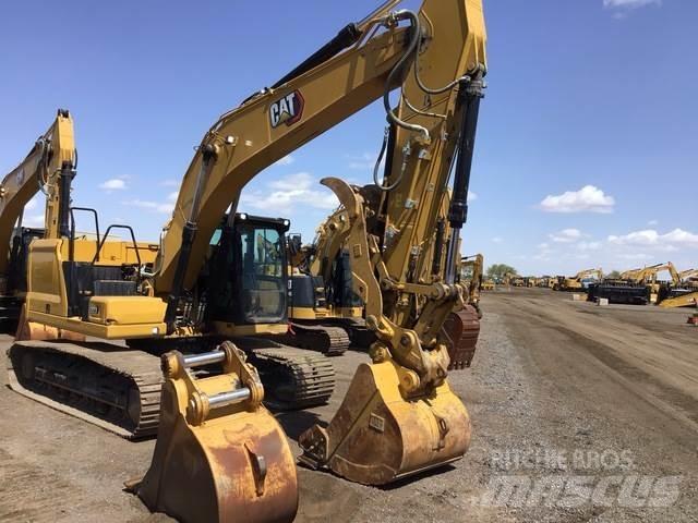 CAT 323 Гусеничные экскаваторы