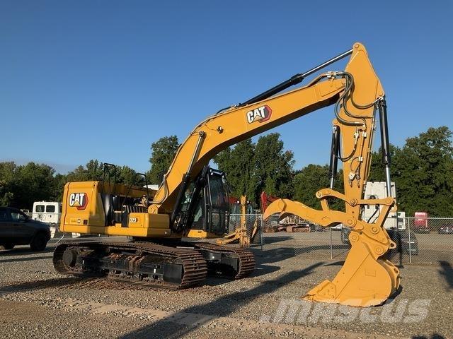CAT 323 Гусеничные экскаваторы