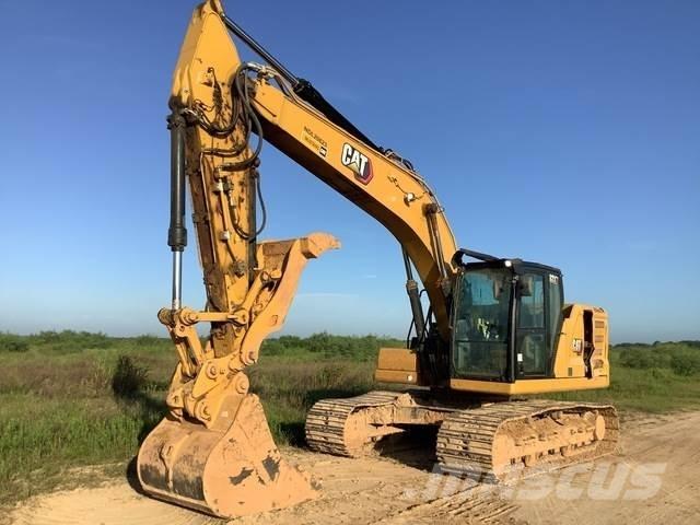 CAT 323 Гусеничные экскаваторы