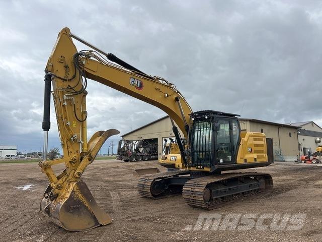 CAT 323 Гусеничные экскаваторы