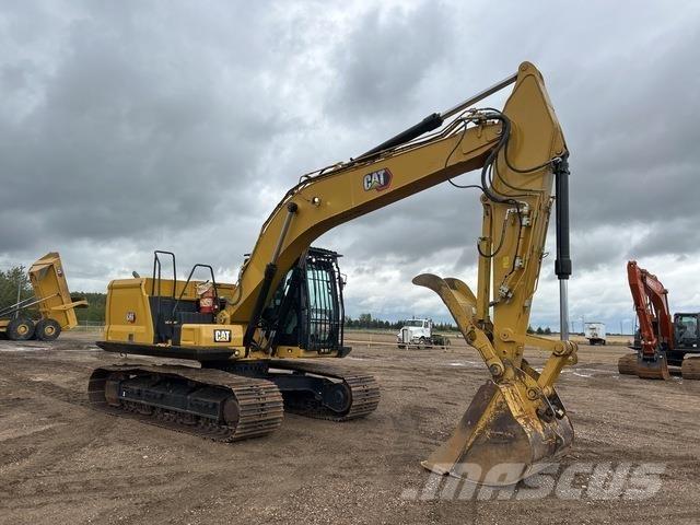 CAT 323 Гусеничные экскаваторы