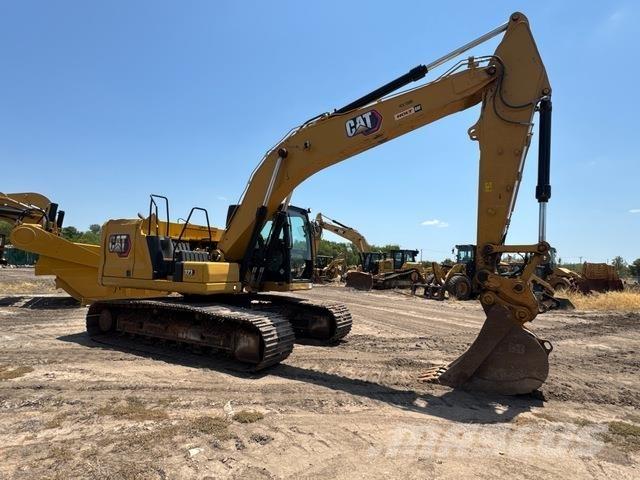CAT 323 Гусеничные экскаваторы