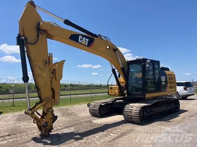 CAT 323F L Гусеничные экскаваторы