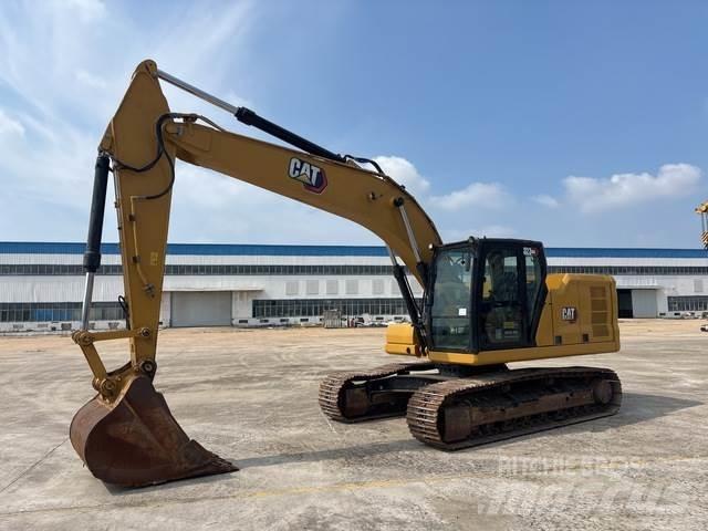 CAT 323GC Гусеничные экскаваторы
