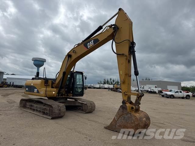 CAT 324D L Гусеничные экскаваторы