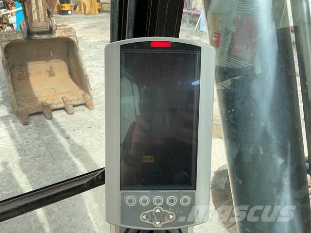 CAT 324E Гусеничные экскаваторы