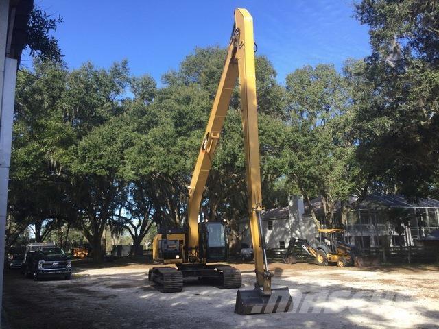 CAT 324E L Гусеничные экскаваторы