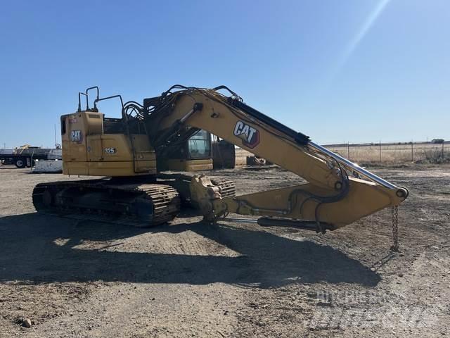 CAT 325 Гусеничные экскаваторы