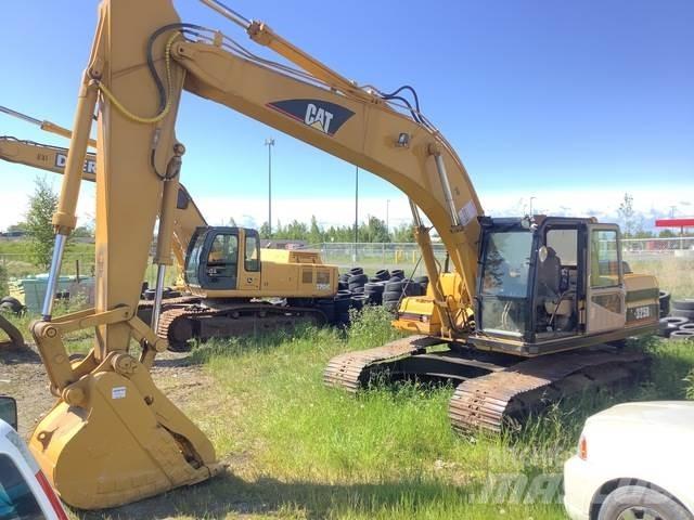 CAT 325B L Гусеничные экскаваторы