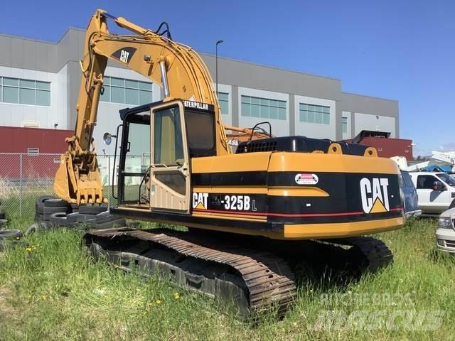 CAT 325B L Гусеничные экскаваторы