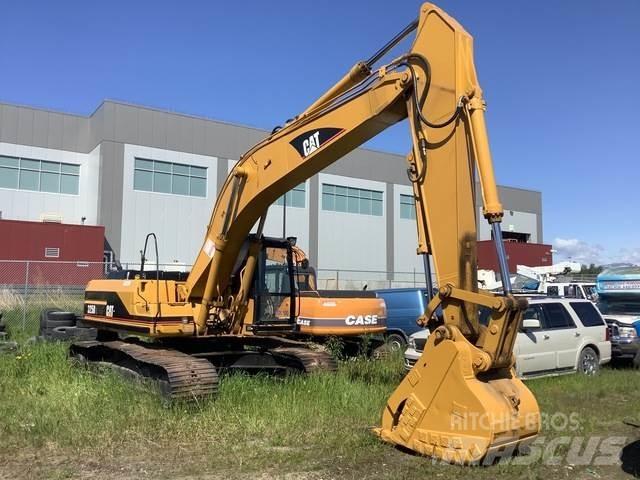 CAT 325B L Гусеничные экскаваторы