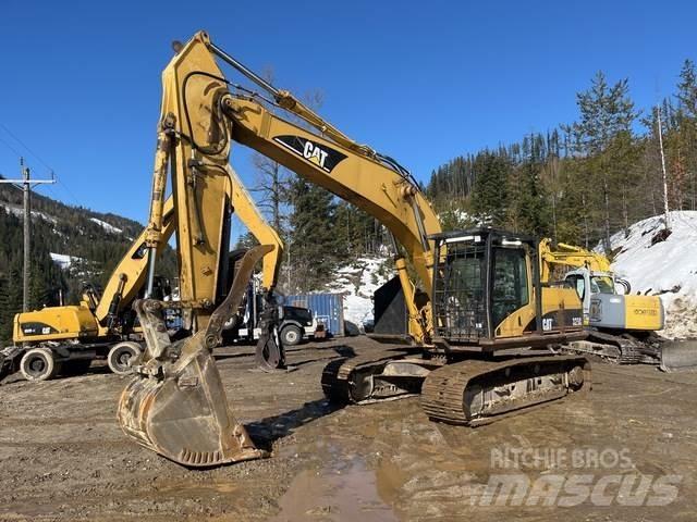 CAT 325C L Гусеничные экскаваторы