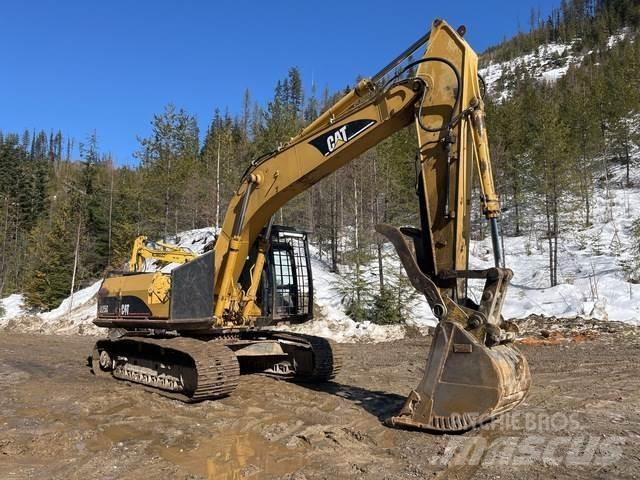 CAT 325C L Гусеничные экскаваторы