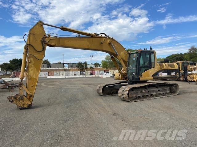 CAT 325CL Гусеничные экскаваторы